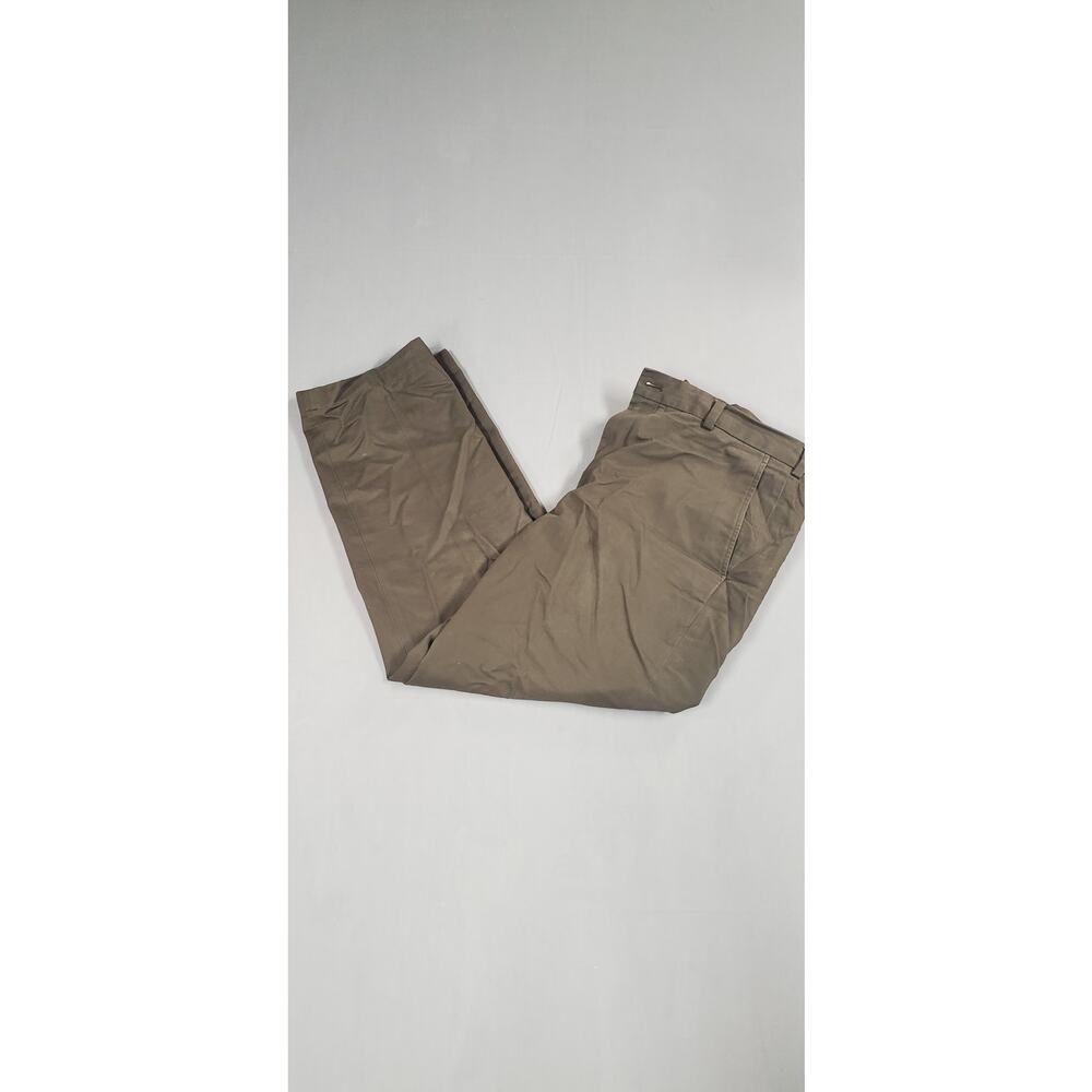Brooks Brothers Brown Men's dress pants 38x30